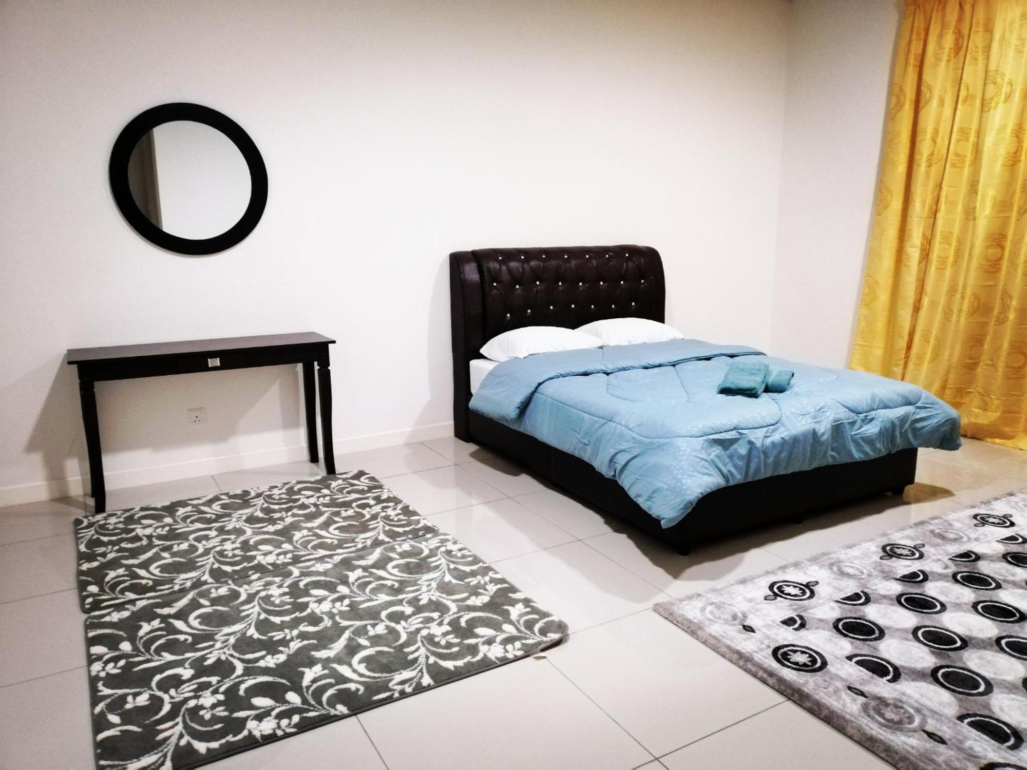 A&D Home-Stay @Kota Warisan, เซปัง ภายนอก รูปภาพ