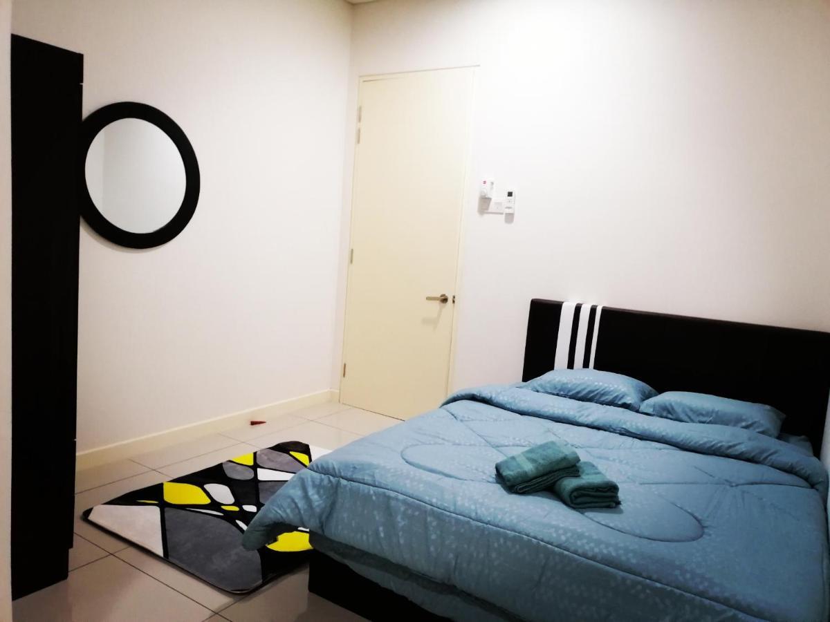 A&D Home-Stay @Kota Warisan, เซปัง ภายนอก รูปภาพ