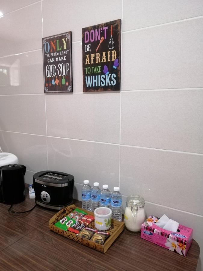 A&D Home-Stay @Kota Warisan, เซปัง ภายนอก รูปภาพ