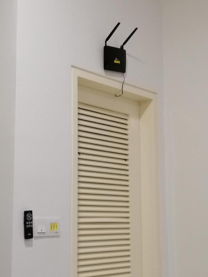 A&D Home-Stay @Kota Warisan, เซปัง ภายนอก รูปภาพ
